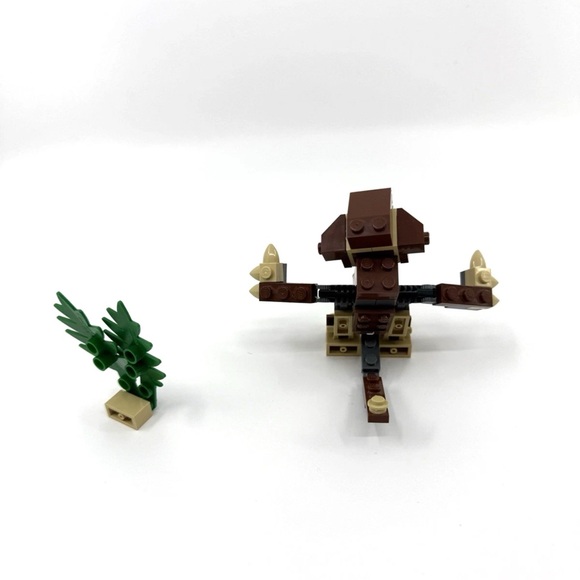 LEGO CREATOR: Mini Animals (4916) Complete with Instructions - Vintage - Picture 3 of 6